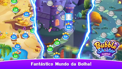 Jogo De Bolha - Bubble Shooter | Jogos | XWorld