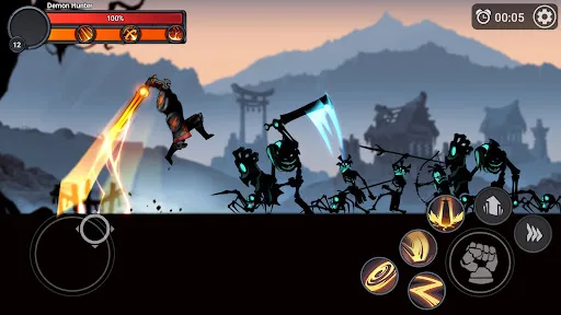 Stickman Master Premium | juego | XWorld