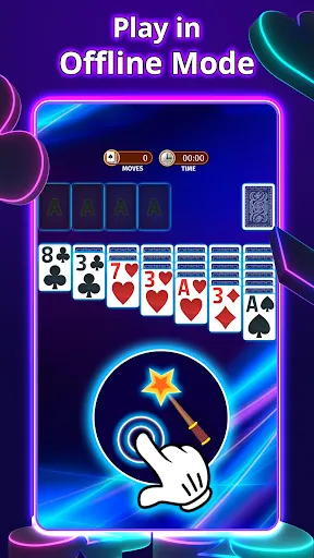 Solitaire Jogo Cartas Clássico | 游戏 | XWorld