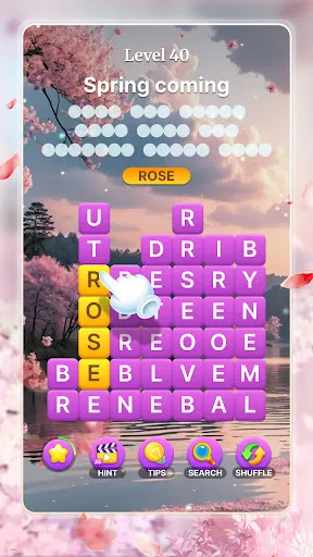 Word Search Zen-Word Find | 游戏 | XWorld