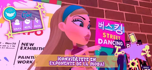 Bratz: A presumir de estilazo | juego | XWorld