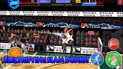 Basketball Slam! | Games | XWorld