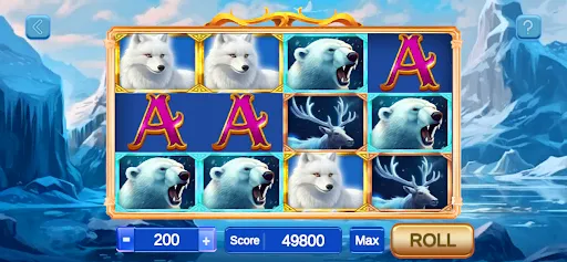 Thrilling GeneSys Slots | 游戏 | XWorld