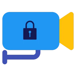 XWorld | CCTV Video Recorder Background