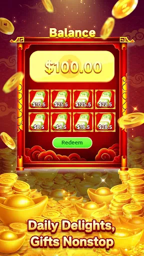 Rich God: Joy Spin | Games | XWorld