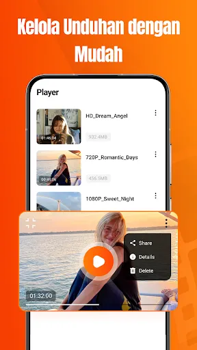 Fast Downloader - Save Video | Permainan | XWorld