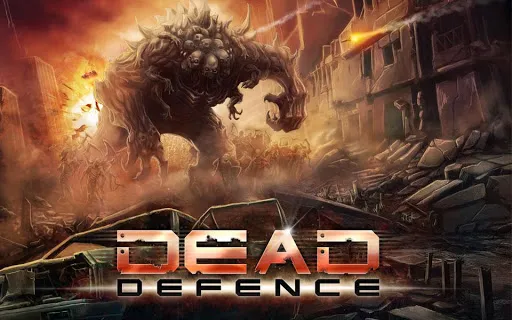 ? Dead Defence | Jogos | XWorld