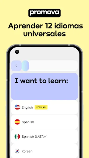 Promova: Aprende idiomas | juego | XWorld