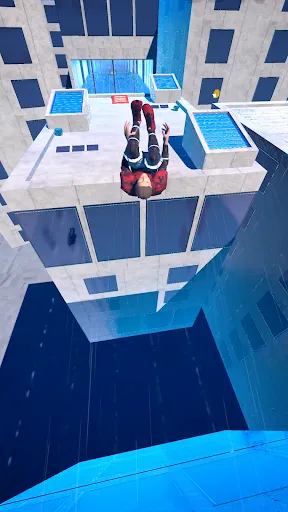 Rooftop Run Rush | Permainan | XWorld