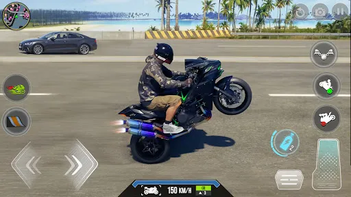 Real Bike Driving Racing Games | Games | XWorld