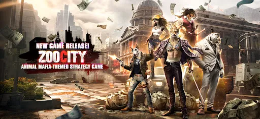 Zoo City | 游戏 | XWorld