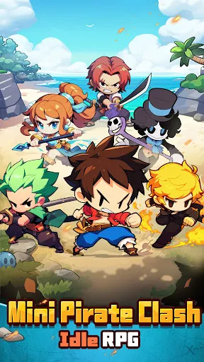 Mini Pirate Clash | Games | XWorld Mini Pirate Clash | Games | XWorld