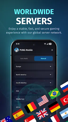FKey: Boost Game & Reduce Ping | Games | XWorld