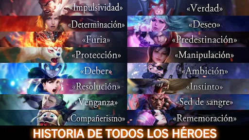 TEPPEN | juego | XWorld