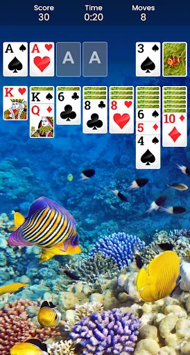 Solitaire - Classic Card Game | Games | XWorld