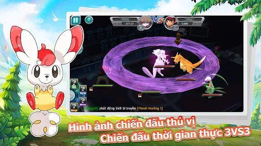 Thú Cưng Đời Thứ 9 | Games | XWorld