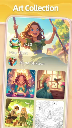 Color by Number | Games | XWorld Color by Number | Games | XWorld