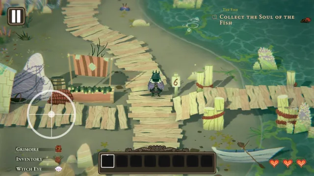 Wytchwood | Games | XWorld