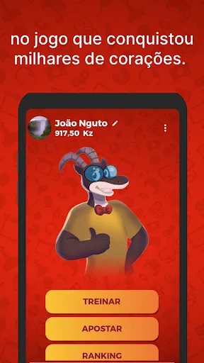 Sou Angolano Conheço Angola | เกม | XWorld
