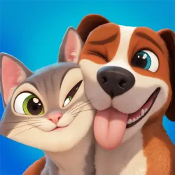 XWorld | CatDog World: After Humans