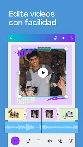 Canva: Diseño, foto y vídeo | juego | XWorld