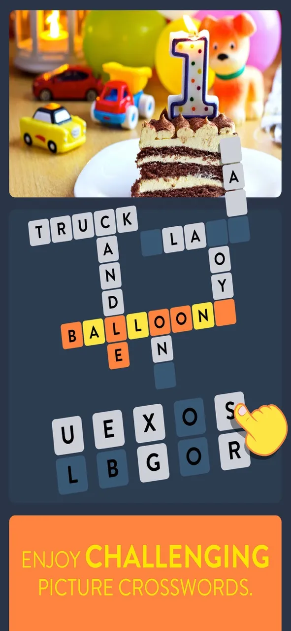 Wordalot – Picture Crossword | เกม | XWorld