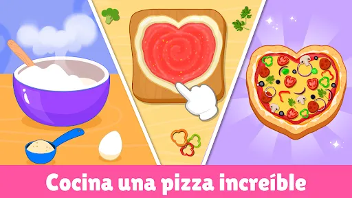 Juegos de cocina de pizza | juego | XWorld