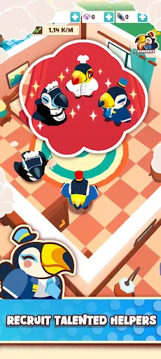 My Toucan Hotel | Games | XWorld