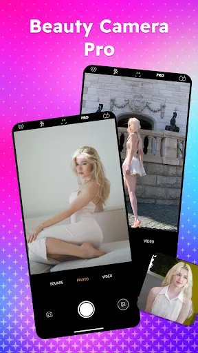 Beauty Camera Pro | Permainan | XWorld