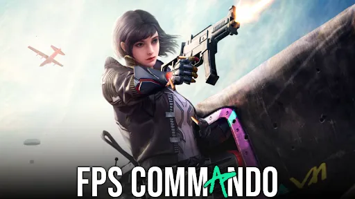 FPS Commando Shooter Games | 游戏 | XWorld