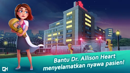 Heart’s Medicine - Doctor Game | Permainan | XWorld