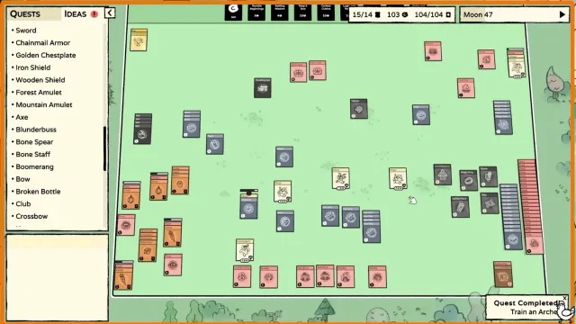 Stacklands-Battle | Permainan | XWorld