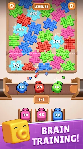 Pixel Fever! | Permainan | XWorld