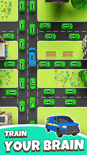 Traffic 3D Parking: Escape Jam | Games | XWorld