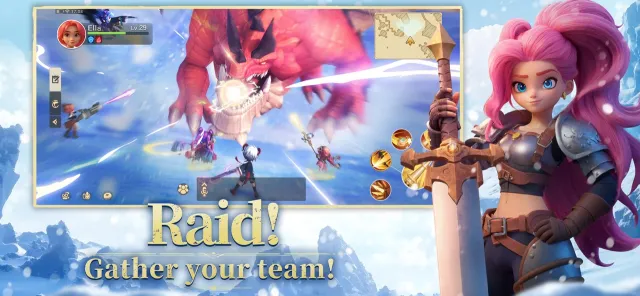 Draconia Saga GLOBAL | Games | XWorld