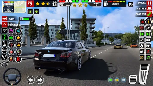 School Car Driving Games 3d | Games | XWorld