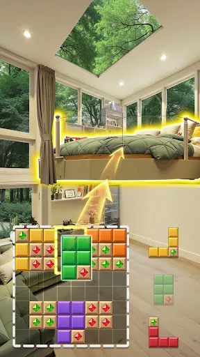 Happy Block Mansion | เกม | XWorld