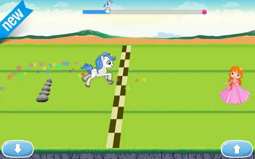 Unicorn games for kids | Games | XWorld