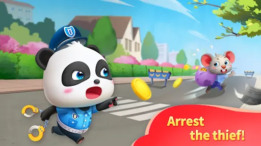 Baby Panda's Play Land | Games | XWorld