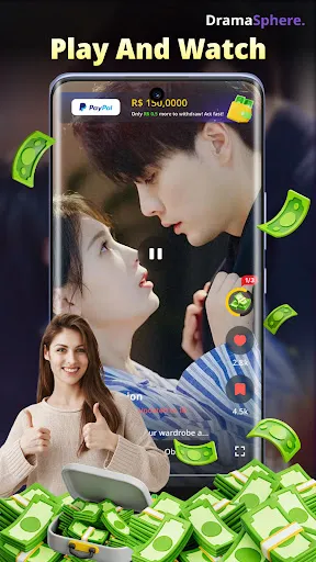 DramaSphere | Games | XWorld