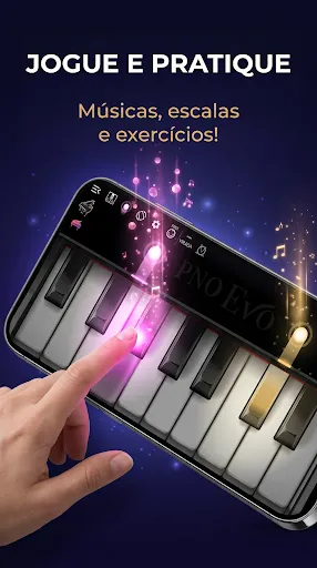 Piano Evo: Aprender Musicas | Jogos | XWorld Piano Evo: Aprender Musicas | Jogos | XWorld