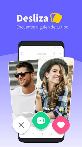 Waplog: Citas,Chat & Encontrar | juego | XWorld