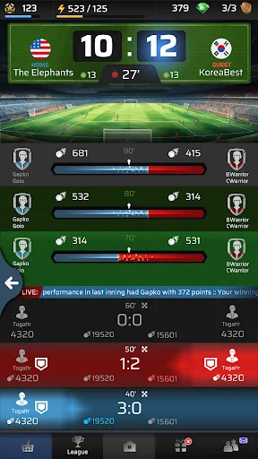 Goal - Football PVP Game | Permainan | XWorld