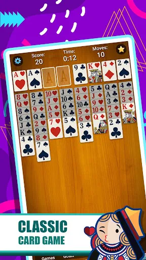 FreeCell Solitaire: Card Games | Permainan | XWorld