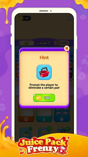 Juice Pack Frenzy | Permainan | XWorld