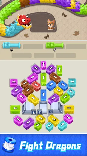 Wool Rescue: Save My Cat | Игры | XWorld Wool Rescue: Save My Cat | Игры | XWorld