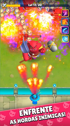 Wizard Tower: Idle TD | Jogos | XWorld