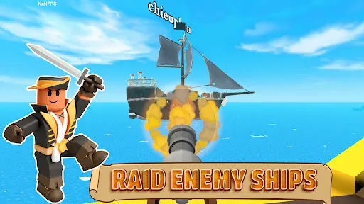 Pirates World: Sea Monsters | Permainan | XWorld
