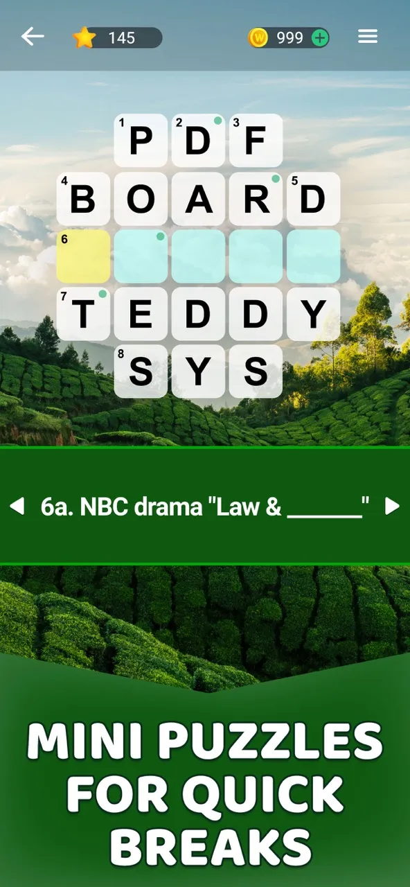 Crossword Explorer | Permainan | XWorld