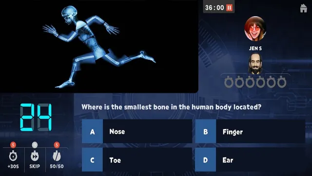 Outsmarted - Companion App | เกม | XWorld